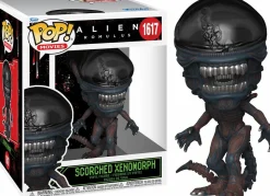 Alien: Romulus - Scorched Xenomorph Super Sized 6" Pop! Vinyl Figure