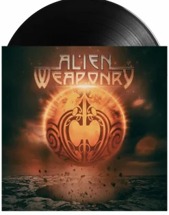 Alien Weaponry - Te Rā LP Vinyl Record