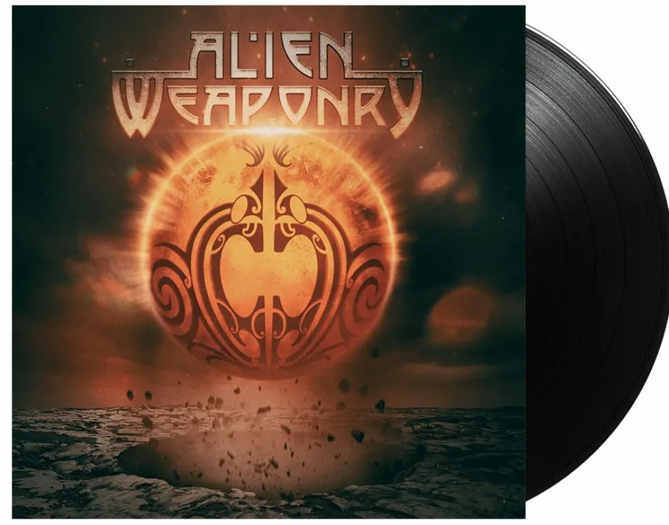 Alien Weaponry - Te Rā LP Vinyl Record