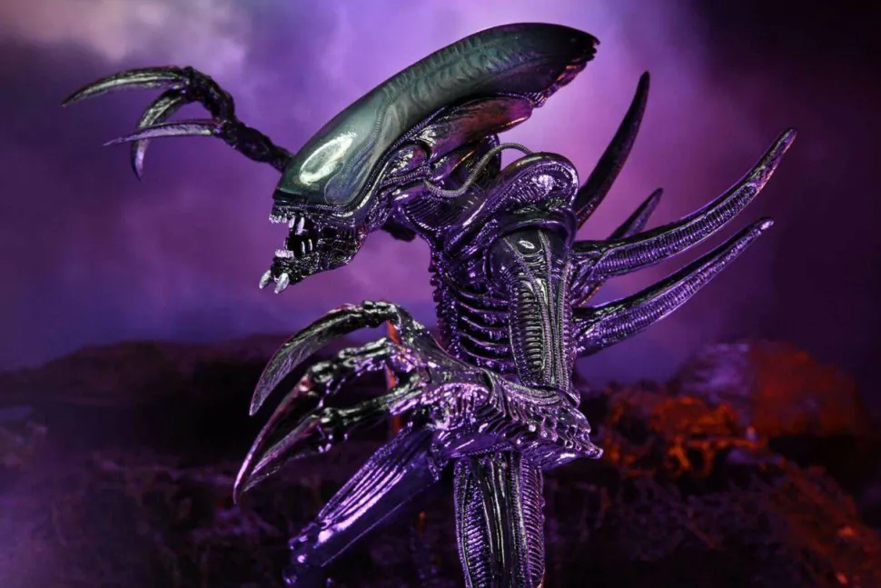 Aliens - Razor Claws Alien 7" Scale Action Figure