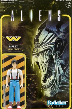 Aliens - Ripley ReAction 3.75ā Action Figure