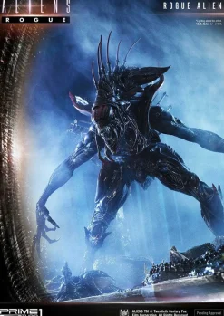 Aliens - Rogue Alien Battle 26” Diorama Statue