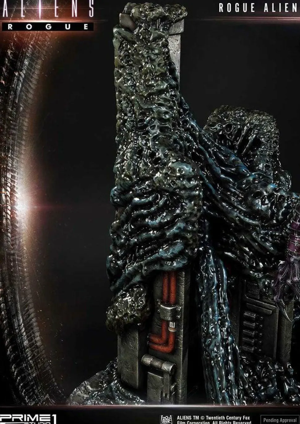 Aliens - Rogue Alien Battle 26” Diorama Statue