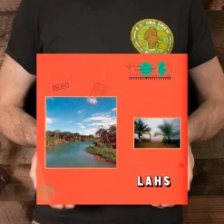 Allah-Las - LAHS LP Vinyl Record