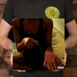 Allday - The Necklace LP Vinyl Record