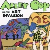 Alley Oop and the Art Invasion by Dave Graue & Jack Bender Paperback Book