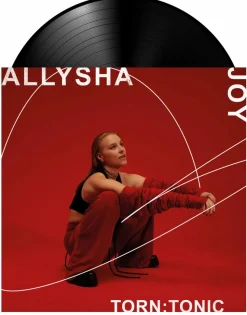 Allysha Joy - Torn : Tonic LP Vinyl Record