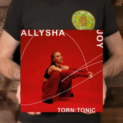 Allysha Joy - Torn : Tonic LP Vinyl Record