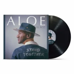Aloe Blacc - Stand Together LP Vinyl Record
