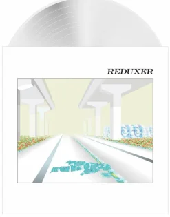 Alt-J - Reduxer LP Vinyl Record (White Vinyl)