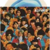 Alvvays - Alvvays 10th Anniversary LP Vinyl Record (Cerulean in Cloudy Clear Coloured Vinyl)