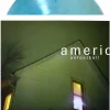 American Football - American Football LP Vinyl Record (Transparent Blue Coloured Vinyl)