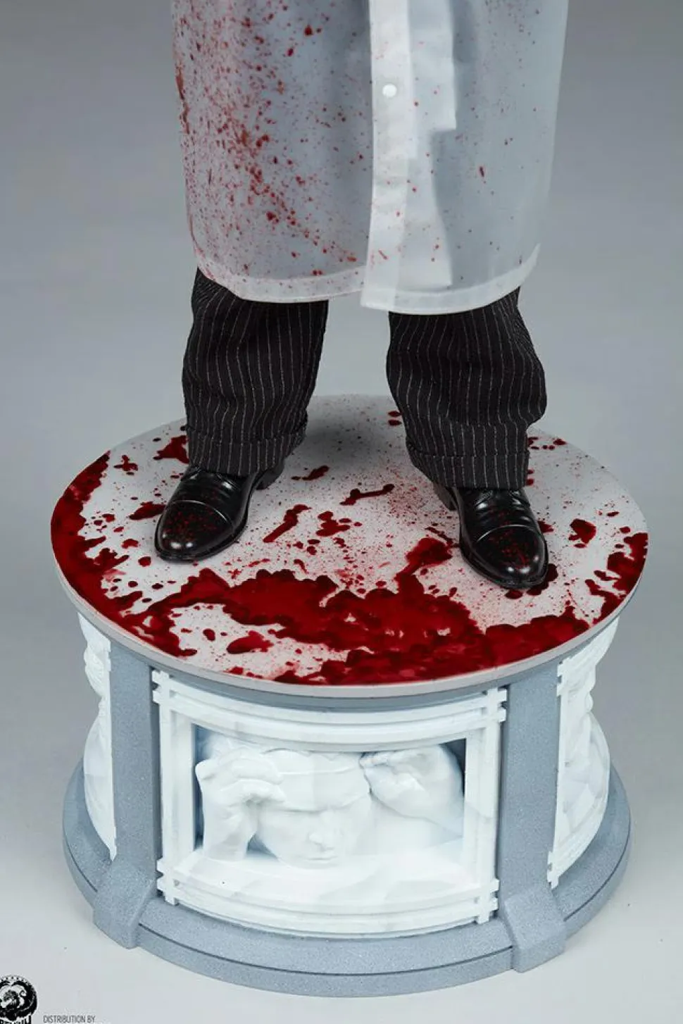 American Psycho - Patrick Bateman (Bloody) 1/4th Scale Statue