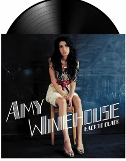 Amy Winehouse - Back to Black LP Vinyl Record