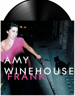 Amy Winehouse - Frank LP Vinyl Record