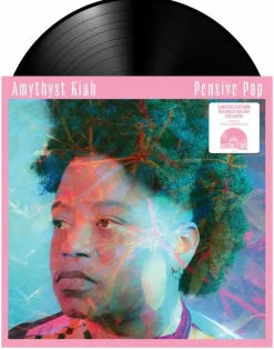 Amythyst Kiah - Pensive Pop EP Vinyl Record (2023 Record Store Day Exclusive)
