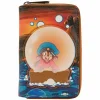 An American Tail - Fievel 4” Faux Leather Zip-Around Wallet