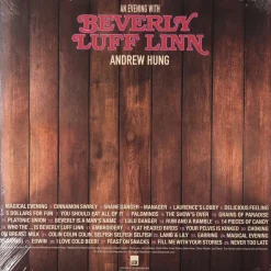 An Evening With Beverly Luff Linn - Original Motion Picture Soundtrack by Andrew Hung 2xLP Vinyl Record