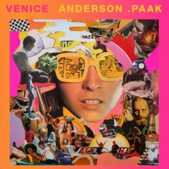 Anderson .Paak - Venice 10th Anniversary 2xLP Vinyl Record