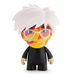 Andy Warhol - Many Faces of Andy Mini Series Blind Box 3” Vinyl Figure (Display of 24)