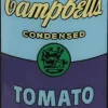Andy Warhol - Soup Can Enamel Pin