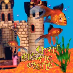 Ani DiFranco - Little Plastic Castle 25th Anniversary 2xLP Vinyl Record