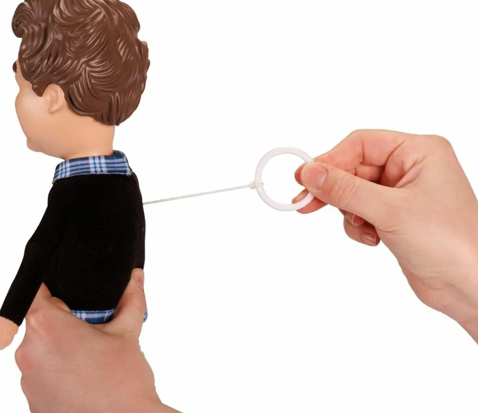 Animal House - John Blutarsky Shelf Talkers 12" Talking Doll