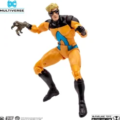 Animal Man - Animal Man (The Human Zoo) DC Multiverse Gold Label 7