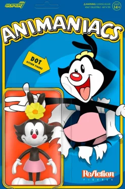 Animaniacs - Dot ReAction 3.75” Action Figure