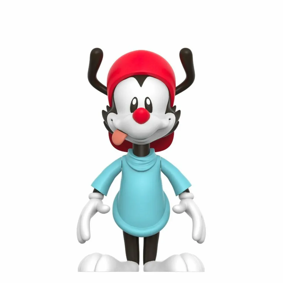 Animaniacs - Wakko ReAction 3.75” Action Figure