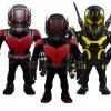 Ant-Man - Artist Mix Deluxe Set Hot Toy Figures (Set of 3)
