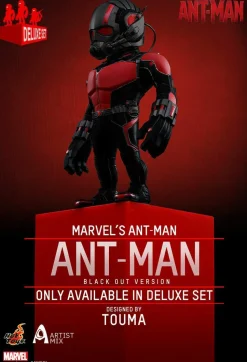 Ant-Man - Artist Mix Deluxe Set Hot Toy Figures (Set of 3)