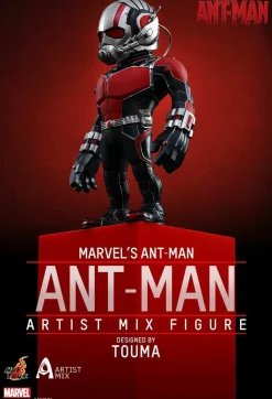 Ant-Man - Artist Mix Deluxe Set Hot Toy Figures (Set of 3)