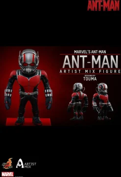 Ant-Man - Artist Mix Deluxe Set Hot Toy Figures (Set of 3)