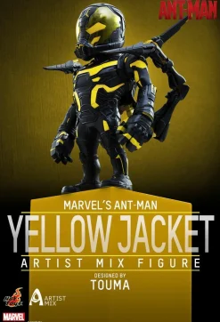 Ant-Man - Artist Mix Deluxe Set Hot Toy Figures (Set of 3)