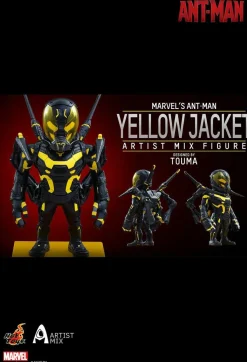 Ant-Man - Artist Mix Deluxe Set Hot Toy Figures (Set of 3)
