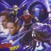 Ant-Man and the Wasp (2018) - The Art of Ant-Man and the Wasp Hardcover