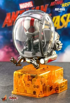 Ant-Man and the Wasp - Ant-Man CosRider Hot Toys Figure