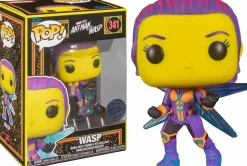 Ant-Man and the Wasp - Wasp Blacklight Pop! Vinyl Figure