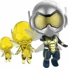 Ant-Man and the Wasp - Wasp Cosbaby Hot Toys Bobble-Head Figure