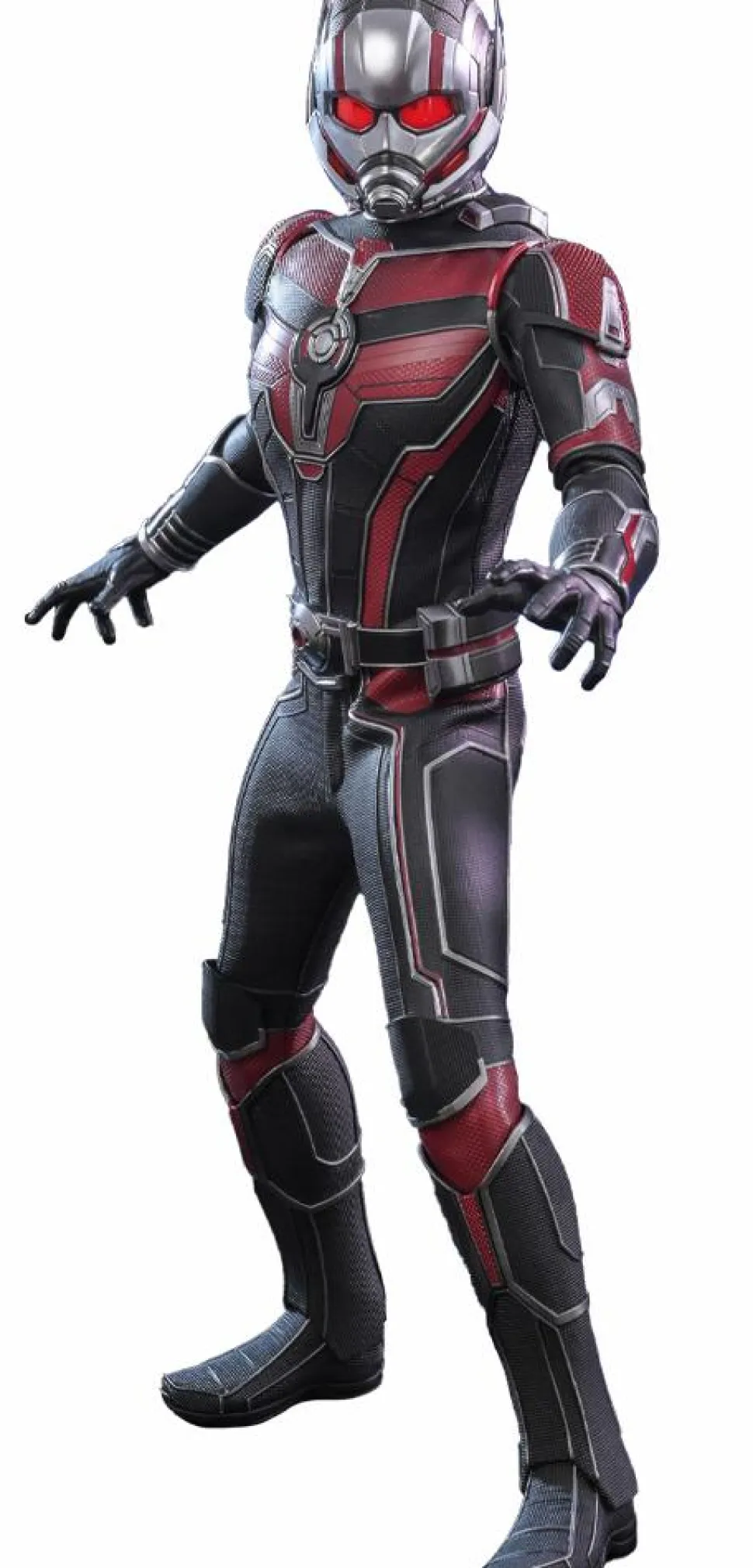 Ant-Man and the Wasp: Quantumania - Ant-Man 1/6th Scale Hot Toys Action Figure