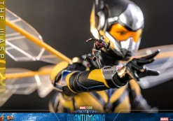 Ant-Man and the Wasp: Quantumania - The Wasp 1/6th Scale Hot Toys Action Figure