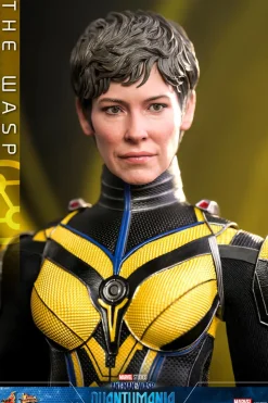 Ant-Man and the Wasp: Quantumania - The Wasp 1/6th Scale Hot Toys Action Figure