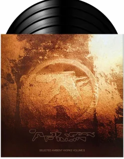 Aphex Twin - Selected Ambient Works Volume II (Expanded Edition) 4xLP Vinyl Record