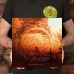 Aphex Twin - Selected Ambient Works Volume II (Expanded Edition) 4xLP Vinyl Record