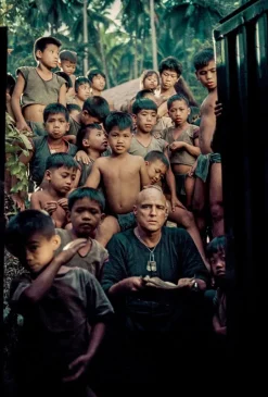 Apocalypse Now (1979) - The Lost Photo Archive Hardcover Book