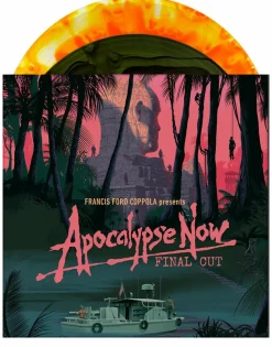 Apocalypse Now: Final Cut - Music from the Motion Picture by Carmine Coppola & Francis Coppola 2xLP Vinyl Record