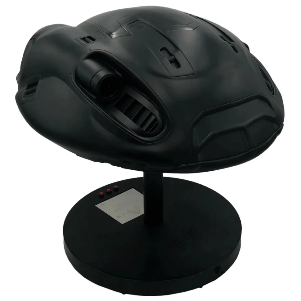 Aquaman (2018) - Black Manta Helmet 1:1 Scale Life-Size Replica