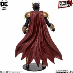 Aquaman - Ocean Master Page Punchers 7” Scale Action Figure with Comic Book