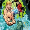 Aquaman - The Waterbearer Trade Paperback